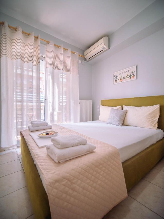 Comfy Green - Central Spot Apartments Volos Exterior photo