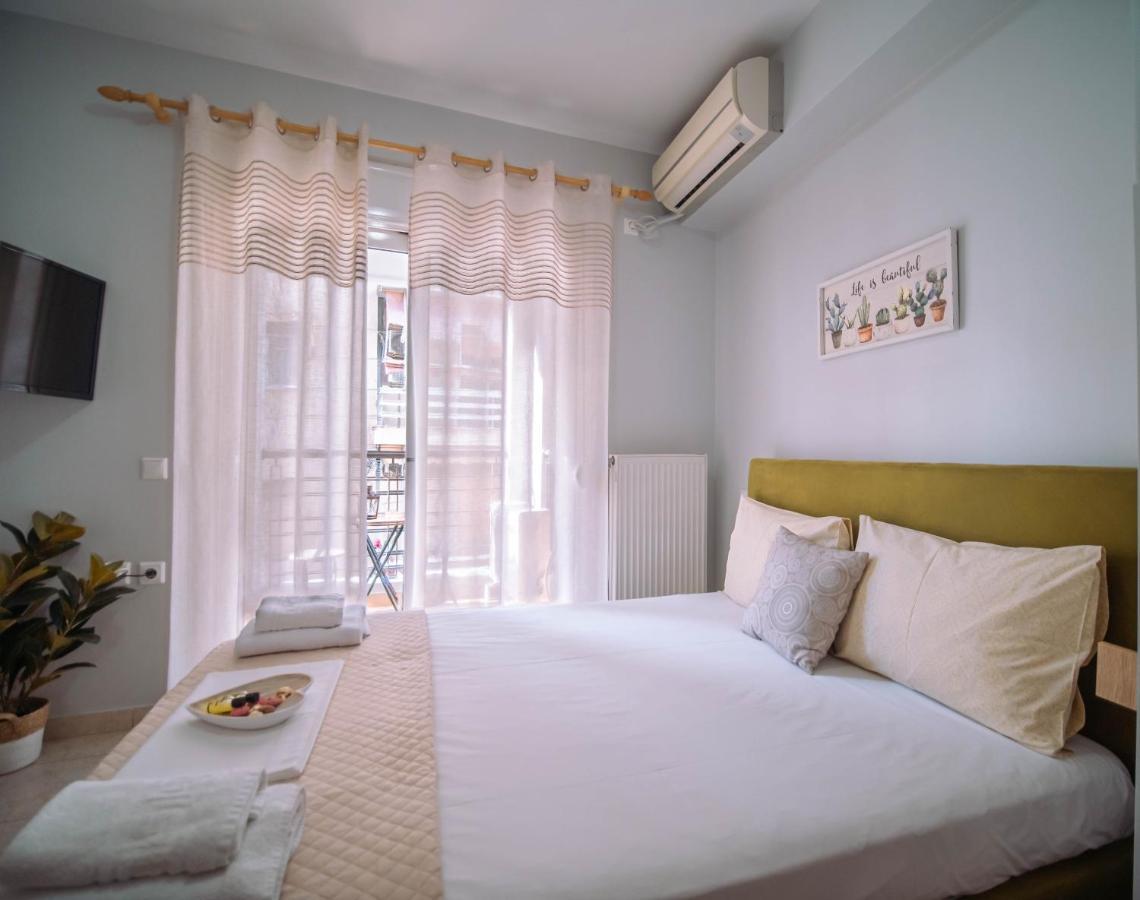 Comfy Green - Central Spot Apartments Volos Exterior photo