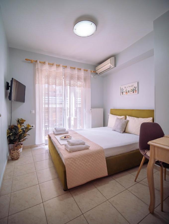 Comfy Green - Central Spot Apartments Volos Exterior photo