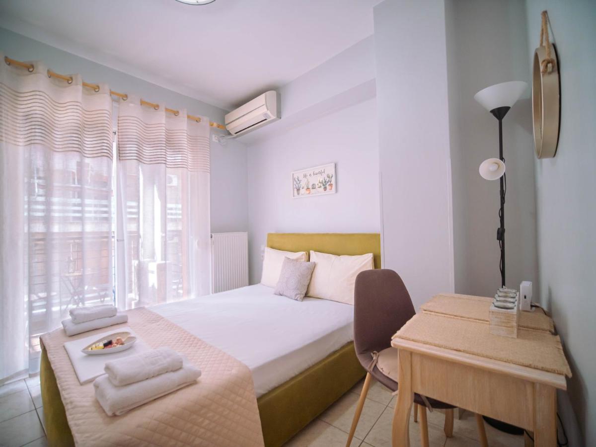 Comfy Green - Central Spot Apartments Volos Exterior photo