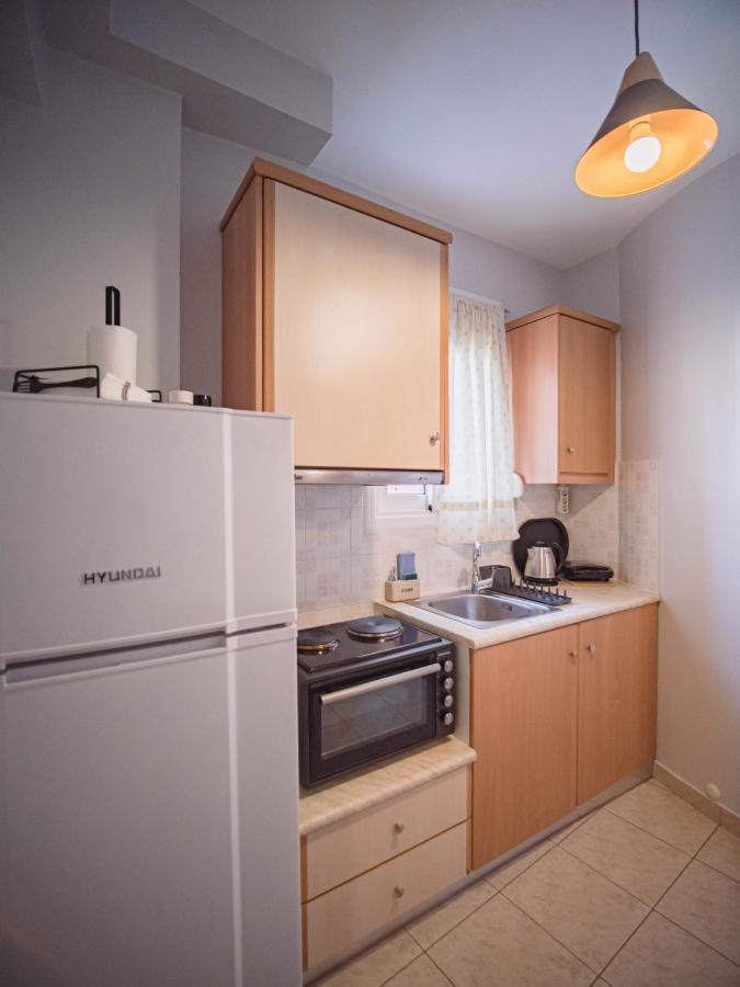 Comfy Green - Central Spot Apartments Volos Exterior photo