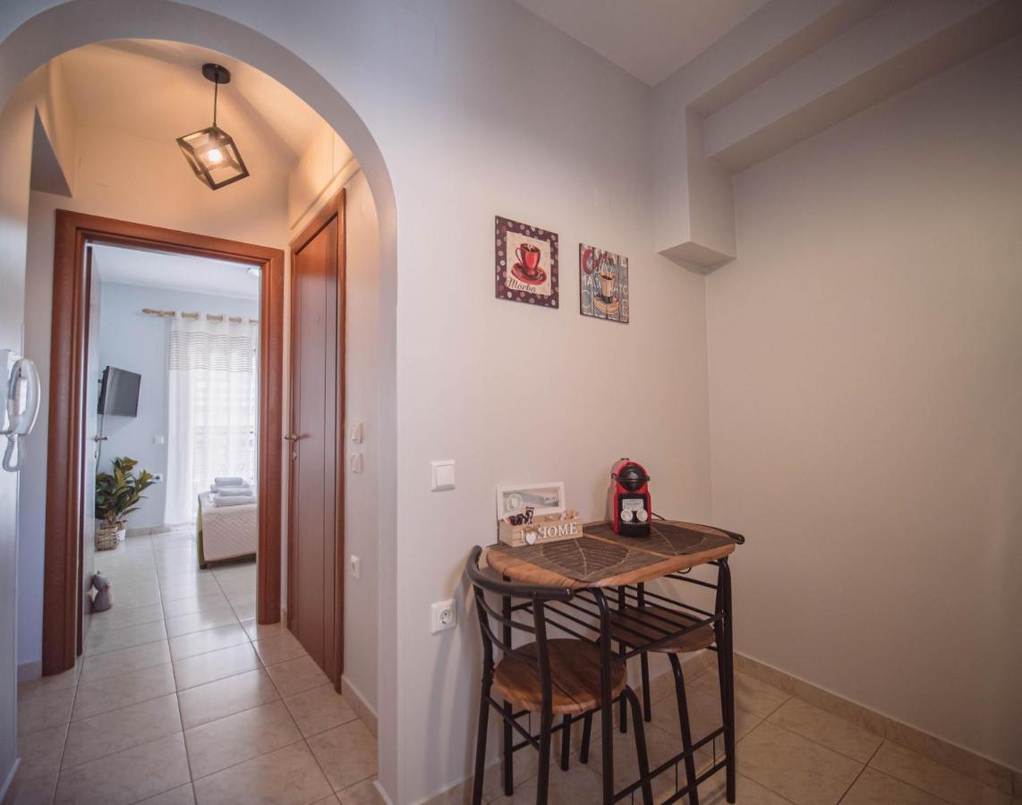 Comfy Green - Central Spot Apartments Volos Exterior photo